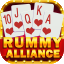 rummy funky logo