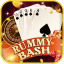 rummy game downloading icon